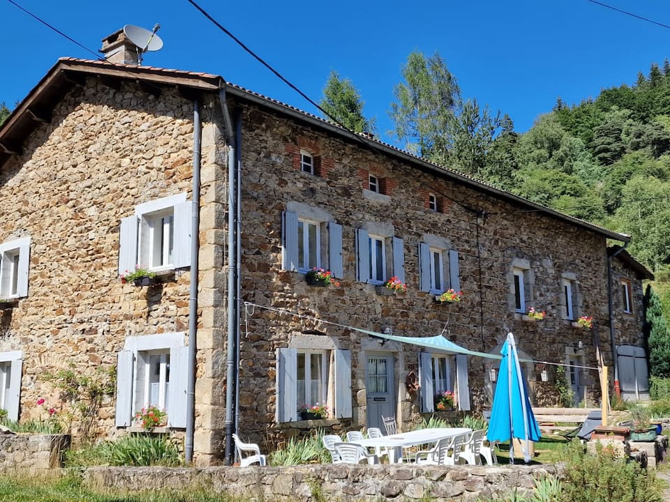Chambre Grande Ourse, La maison sous les étoiles — photo 1