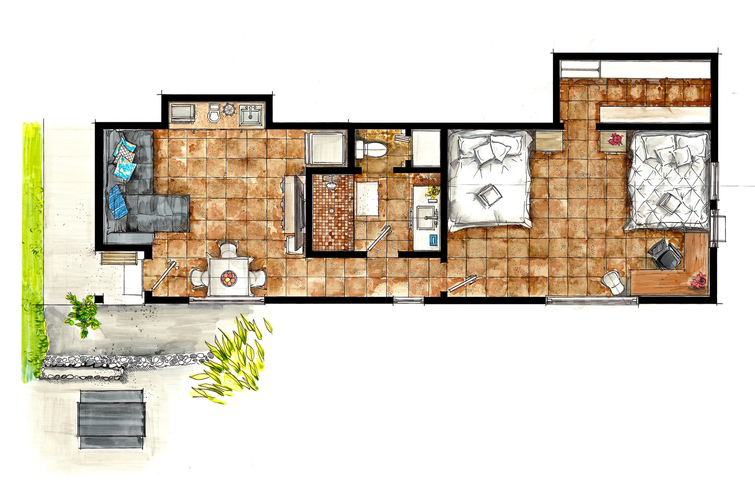Guesthouse in Kailua-Kona · ★4.95 · 1 bedroom · 3 beds · 1 bath - Image 11