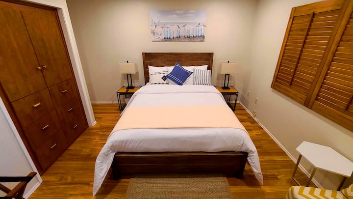 Chumba cha Malkia na TV