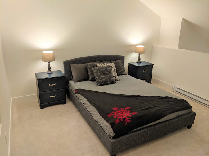 Chumba kikuu cha kulala