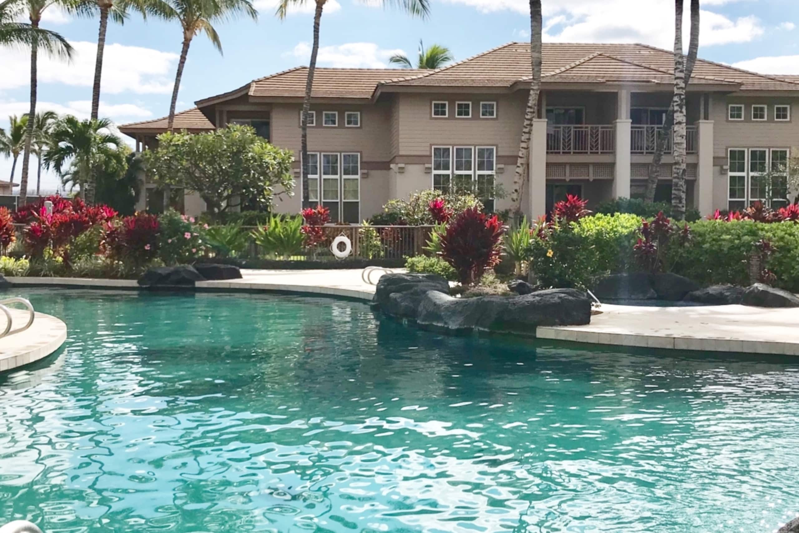 Hawaii Big Island Waikoloa Beach Luxury Villa - Main photo