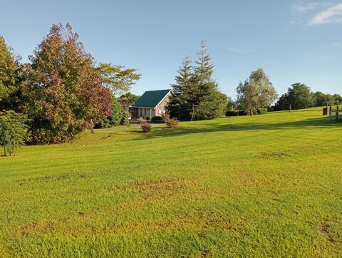 Rustic Charm, Privacy & Comfort. Perfect!