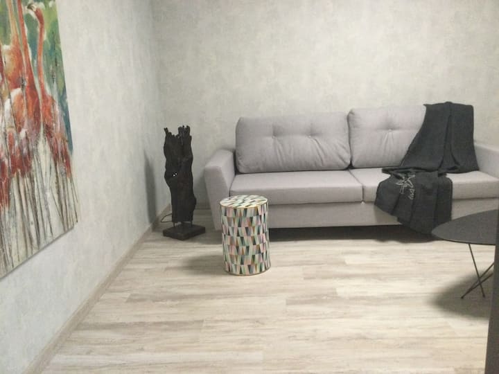 Dhomë ndenjjeje / divan krevat shtesë