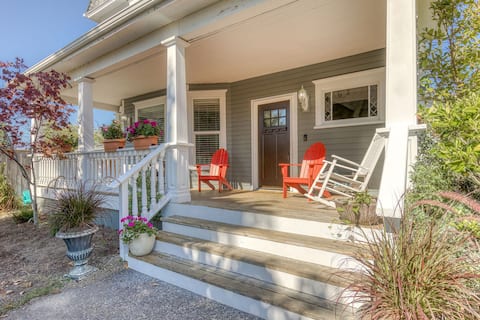 York's Dream: A Grand Victorian Manor