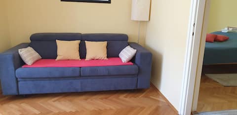 Successful Airbnb property: 10 min walk to the lake apartment in Općina Plitvička Jezera
