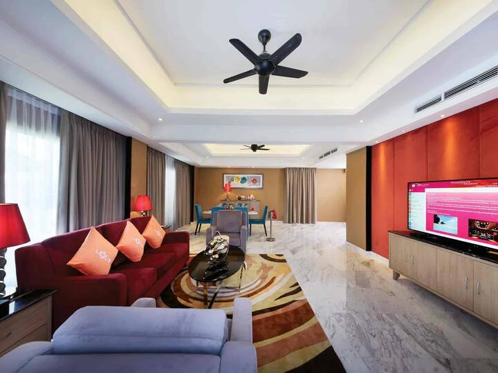 Kuala Sungai Baru Holiday Rentals Homes Malacca Malaysia Airbnb