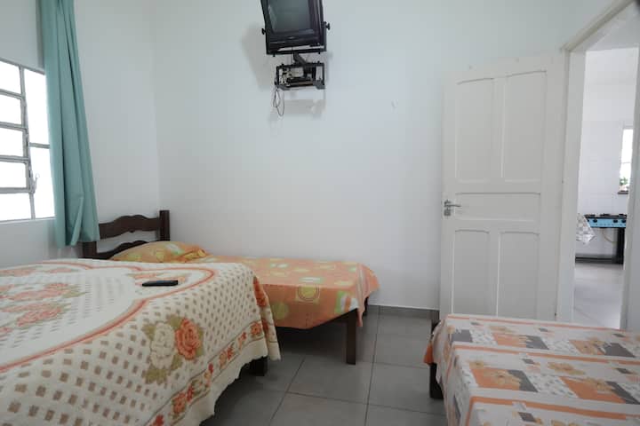 Quarto 03 (Ventilador de Teto)