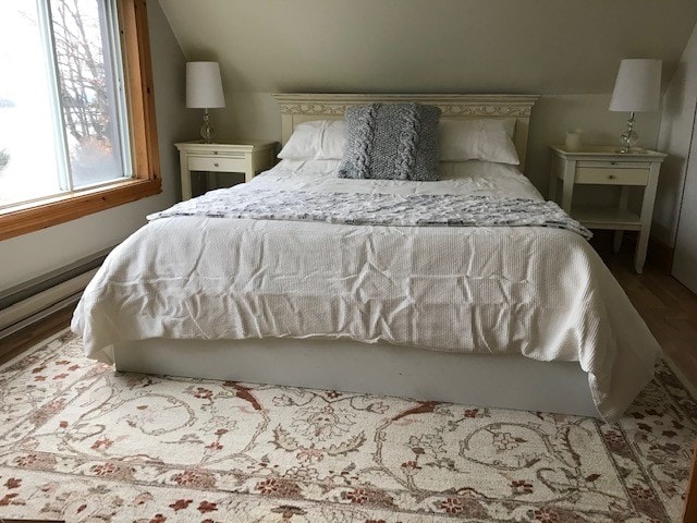 غرفة النوم الرئيسية