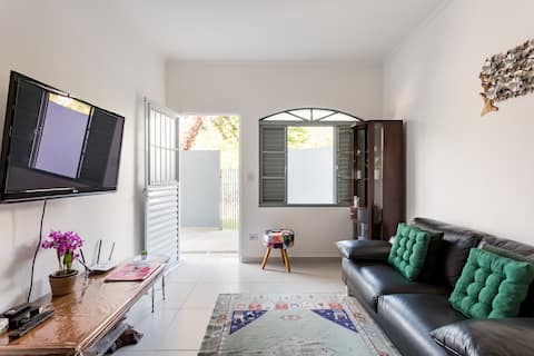 Anúncio popular: ATIBAIA Pool, BBQ, Wi-Fi, Guest House, Downtown em Campinas