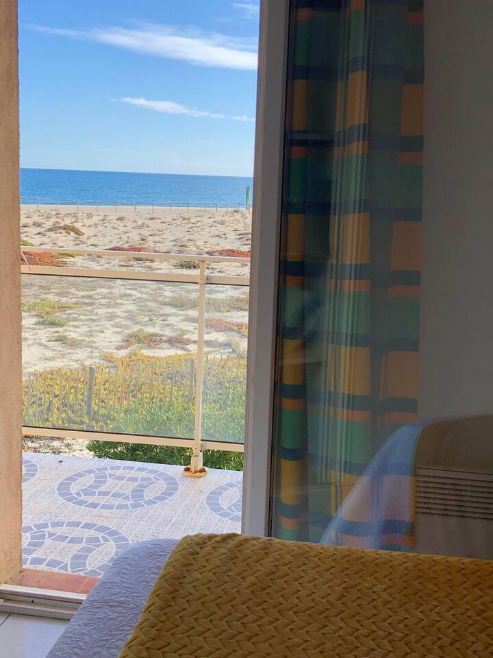 DORMITORIO 1 MAGNÍFICA VISTA AL MAR