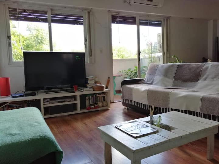 Two-bedroom apartment in Flores