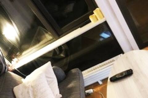 Leilighet sentralt på Valentinlyst