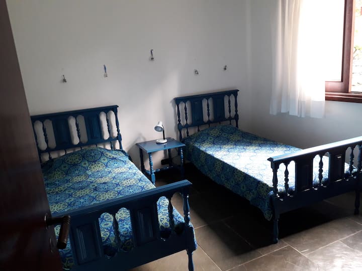 spálňa 3 v hlavnom dome