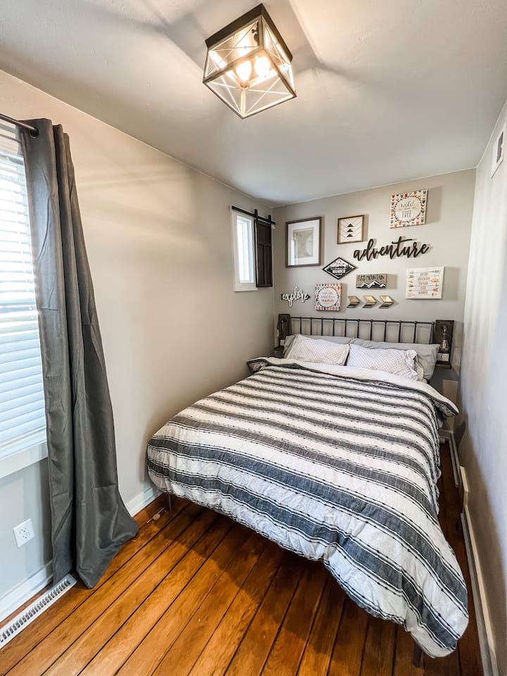 Соба за кралицата на првиот кат