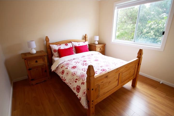 Chumba cha kulala cha pili