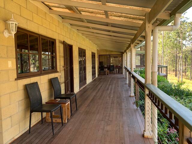 The Urunga Farmstead – Forest Coastal Retreat gallery image 5