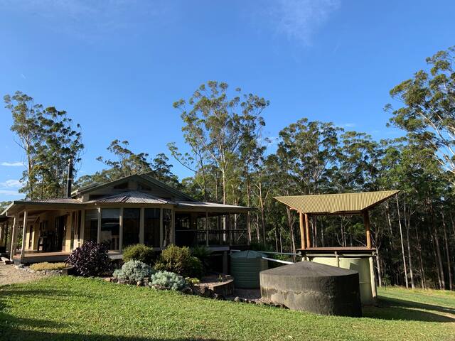 The Urunga Farmstead – Forest Coastal Retreat gallery image 2