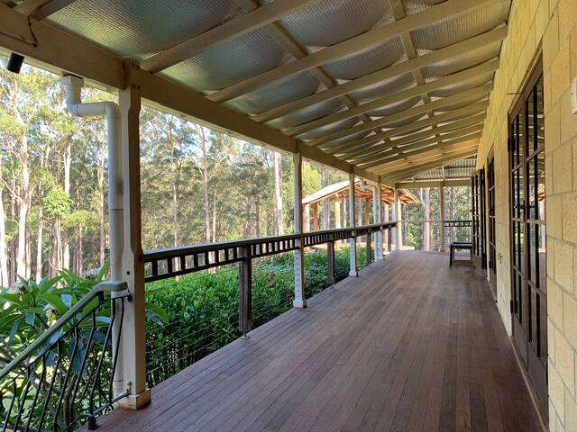 The Urunga Farmstead – Forest Coastal Retreat gallery image 4
