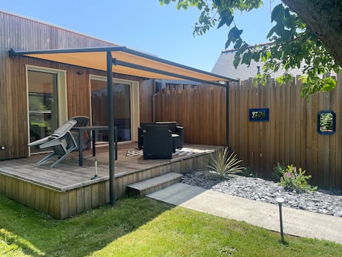 Countryside getaway 30 m2 in Verrières en Anjou(49)