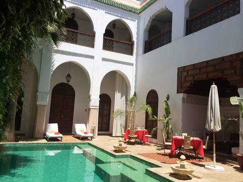 Riad Shama Suites et Spa