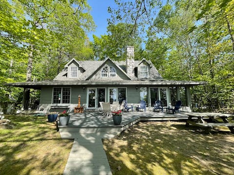 Lake Michigan Cottage