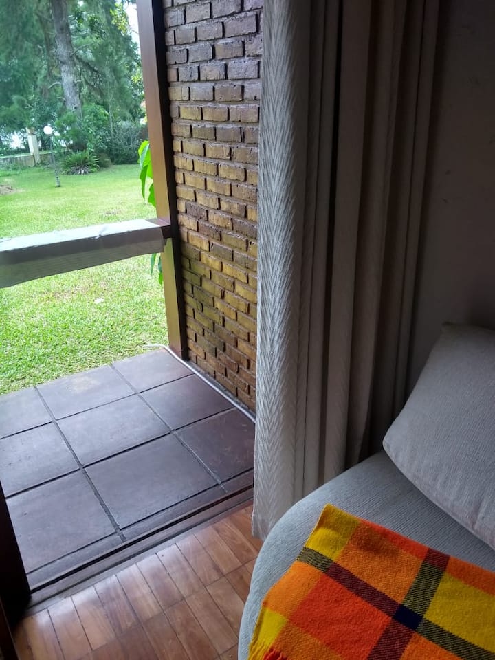 VARANDA DE LA SUITE 1