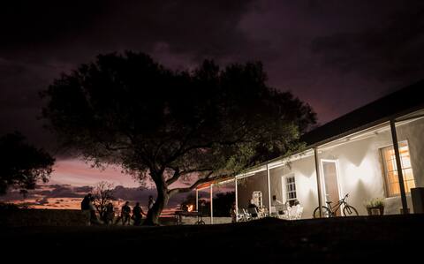 Grootfontein Farm House - loadshedding ready