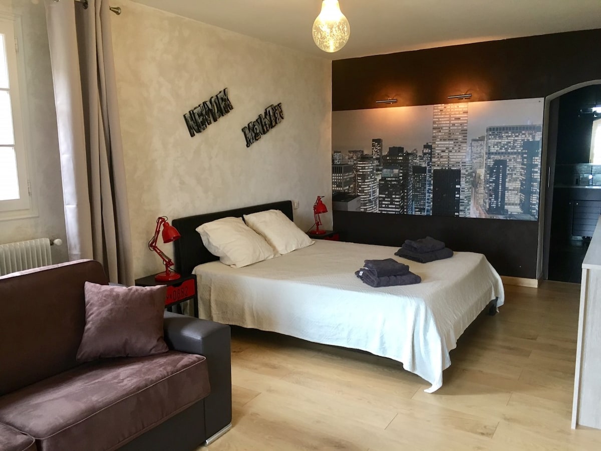 Спална соба 1