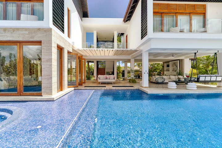 Luxury Golf Villa | Cap Cana - Punta Cana