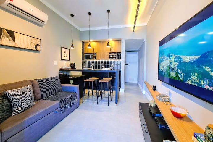 Stunning & Luxurious Apartment in Largo do Machado