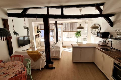 Ichigo-ichie Apartment