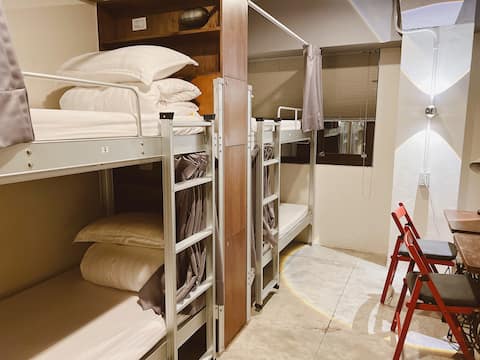 O27 Mix Bed Taipei Main Station Bunk bunk