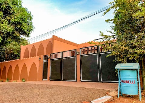 Villa Sudan