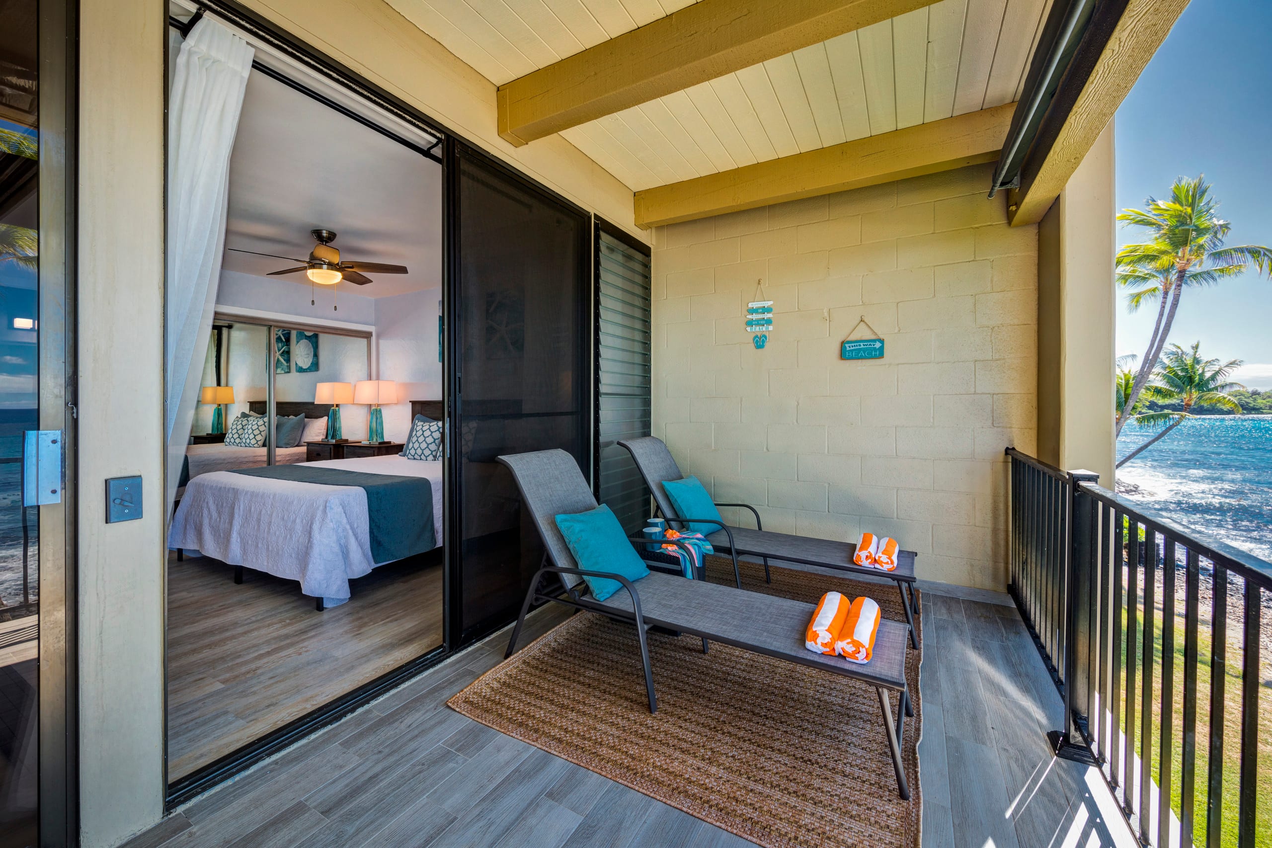 Condo in Kailua-Kona · ★4.86 · 2 bedrooms · 3 beds · 2 baths - Image 13