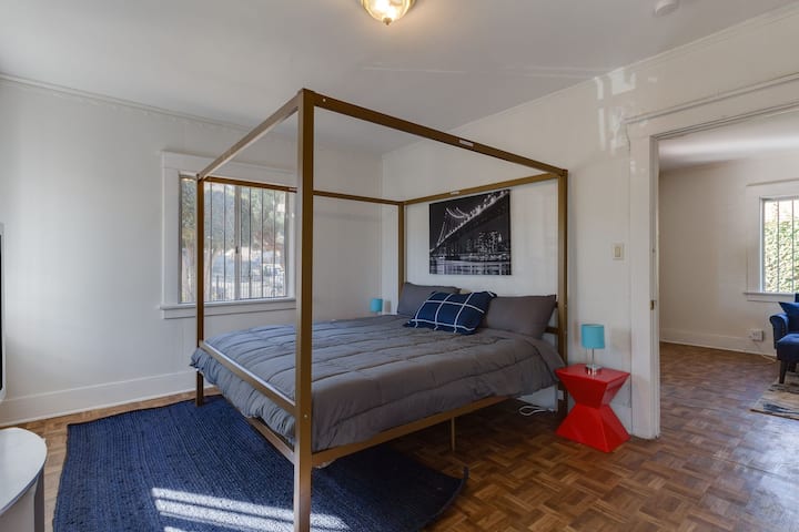 Chumba Mahiri cha Kulala 