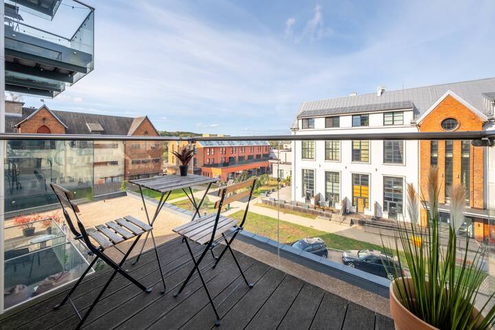 King Mindaugas Apartments managed Airbnb listing 2