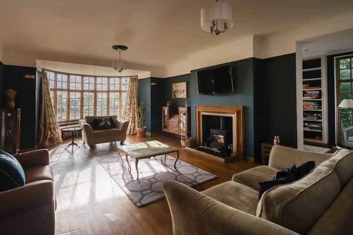 Elegant Country House With Stunning Views. 7 Acres - ウィック