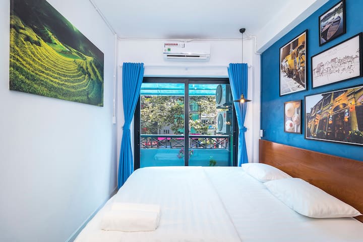 საძინებელი 1