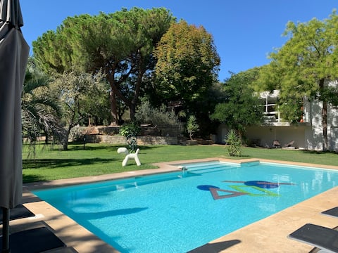 Sublime Villa-Jacuzzi- Salle de sport- Montpellier