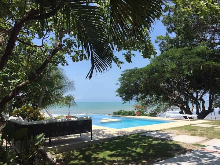 Beachfront Property is Your Own Piece of Paradise