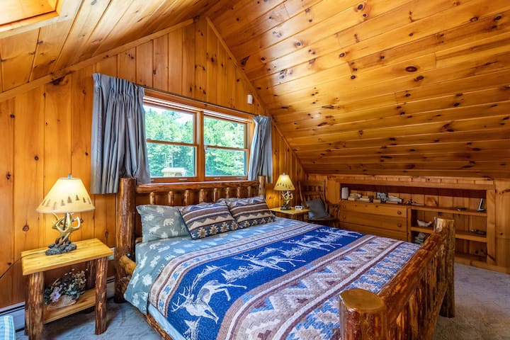Slaapkamer 1