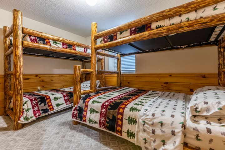 Slaapkamer 4
