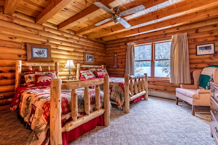 Slaapkamer 8