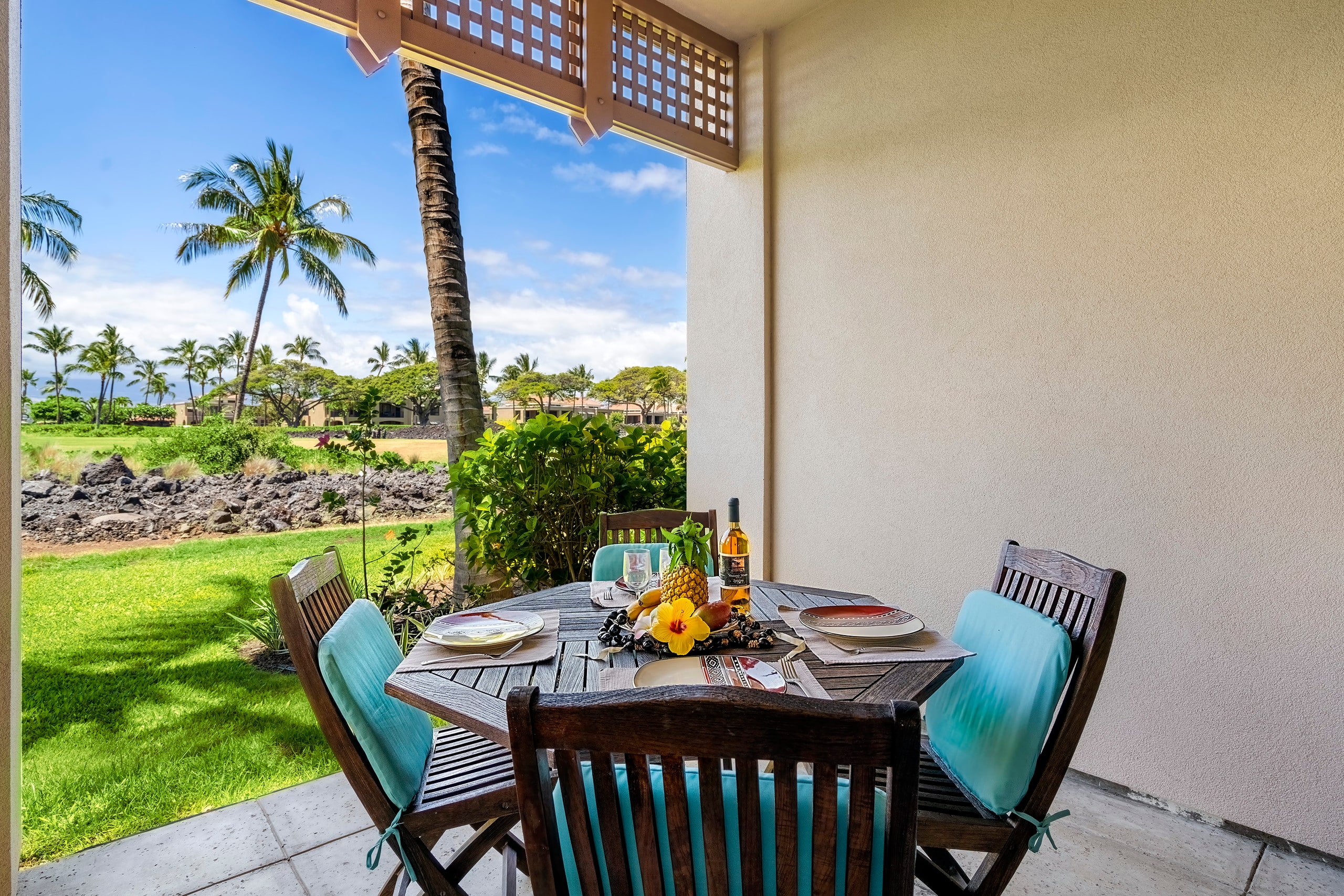Waikoloa Colony Villas 2 Story Townhome with view - Photo 28