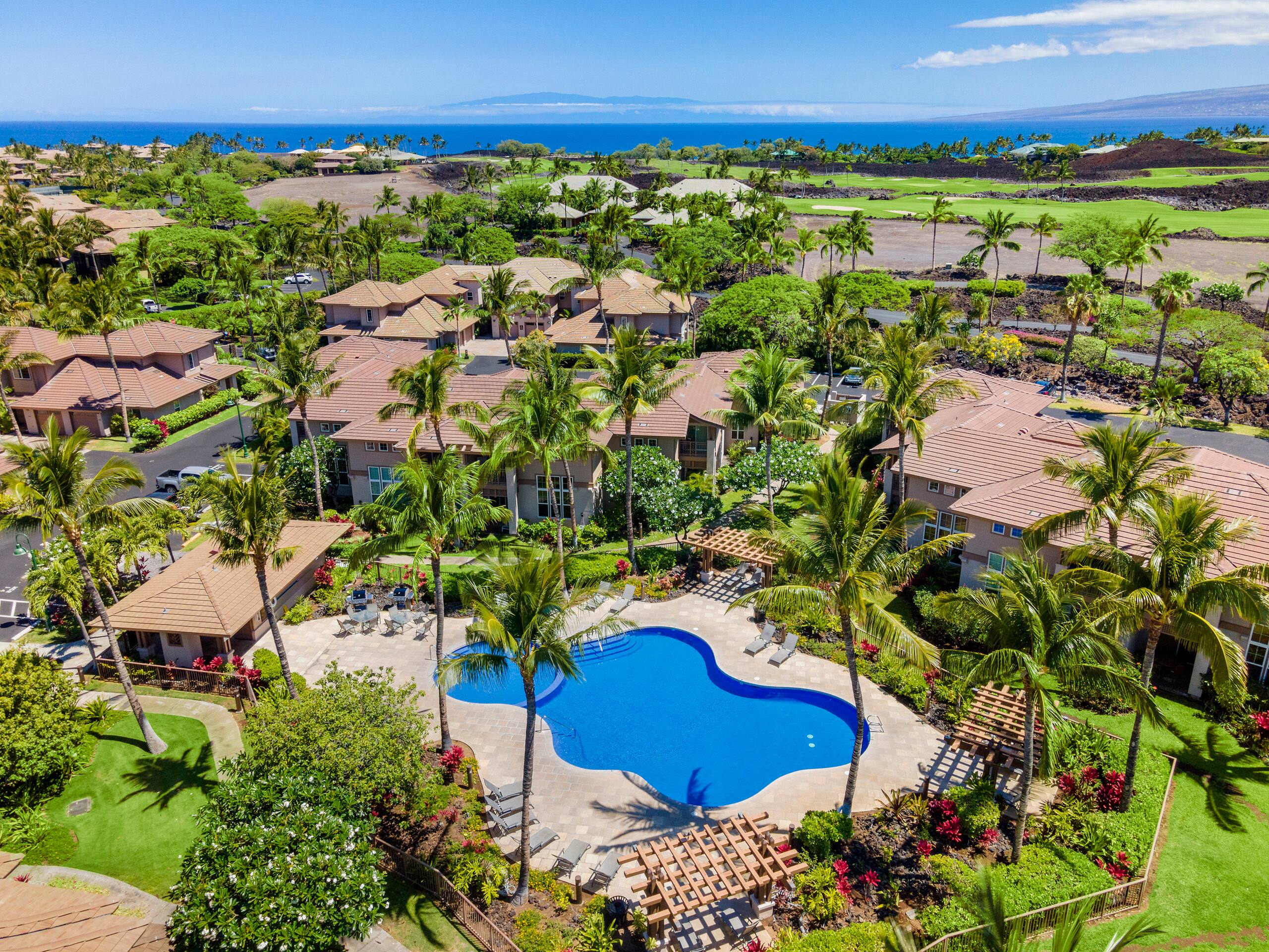 Waikoloa Colony Villas 2 Story Townhome with view - Photo 25