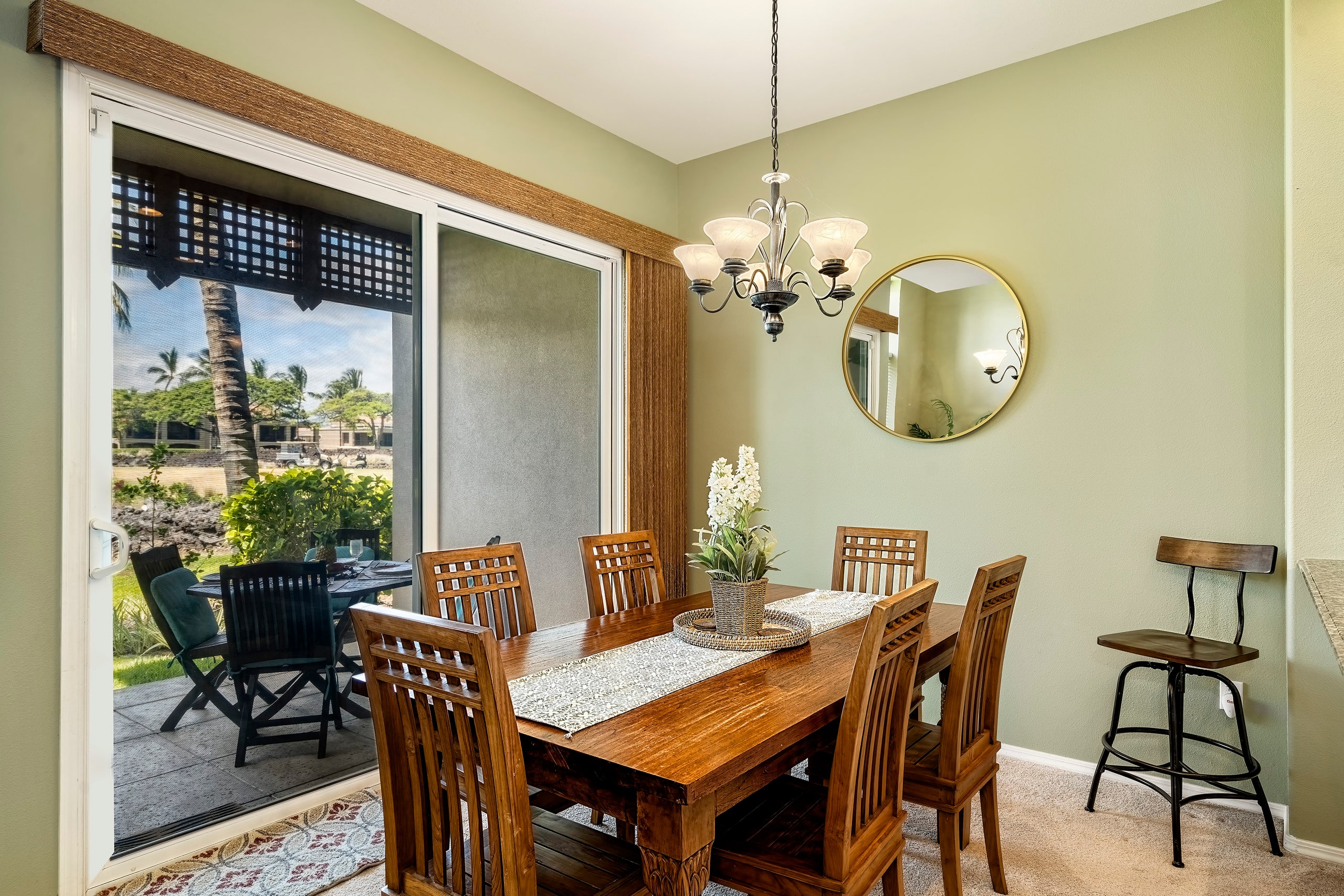 Waikoloa Colony Villas 2 Story Townhome with view - Photo 10