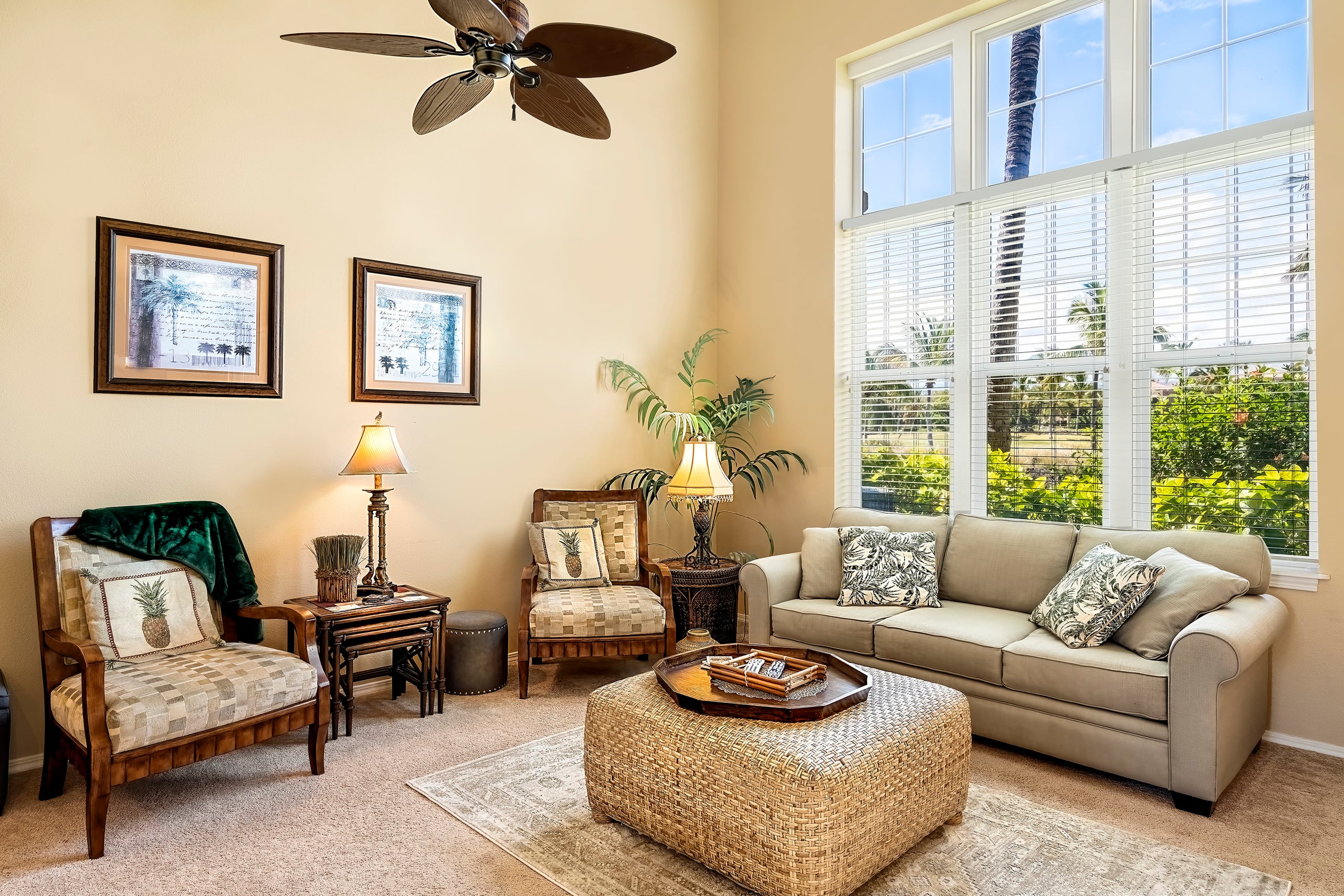 Waikoloa Colony Villas 2 Story Townhome with view - Photo 5