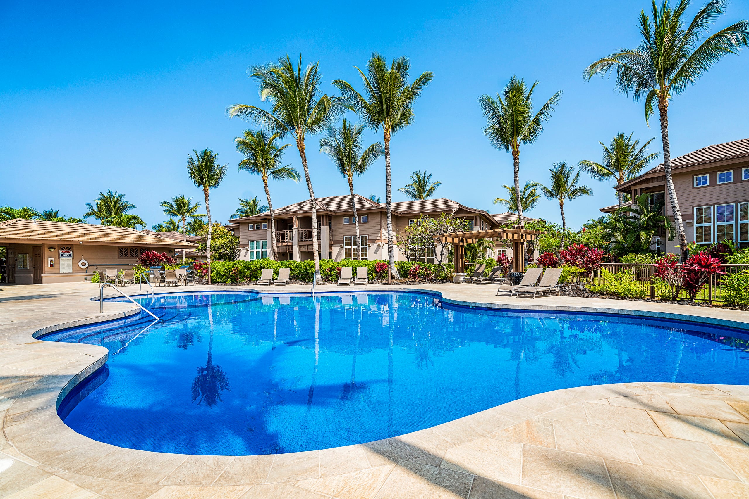 Waikoloa Colony Villas 2 Story Townhome with view - Photo 26