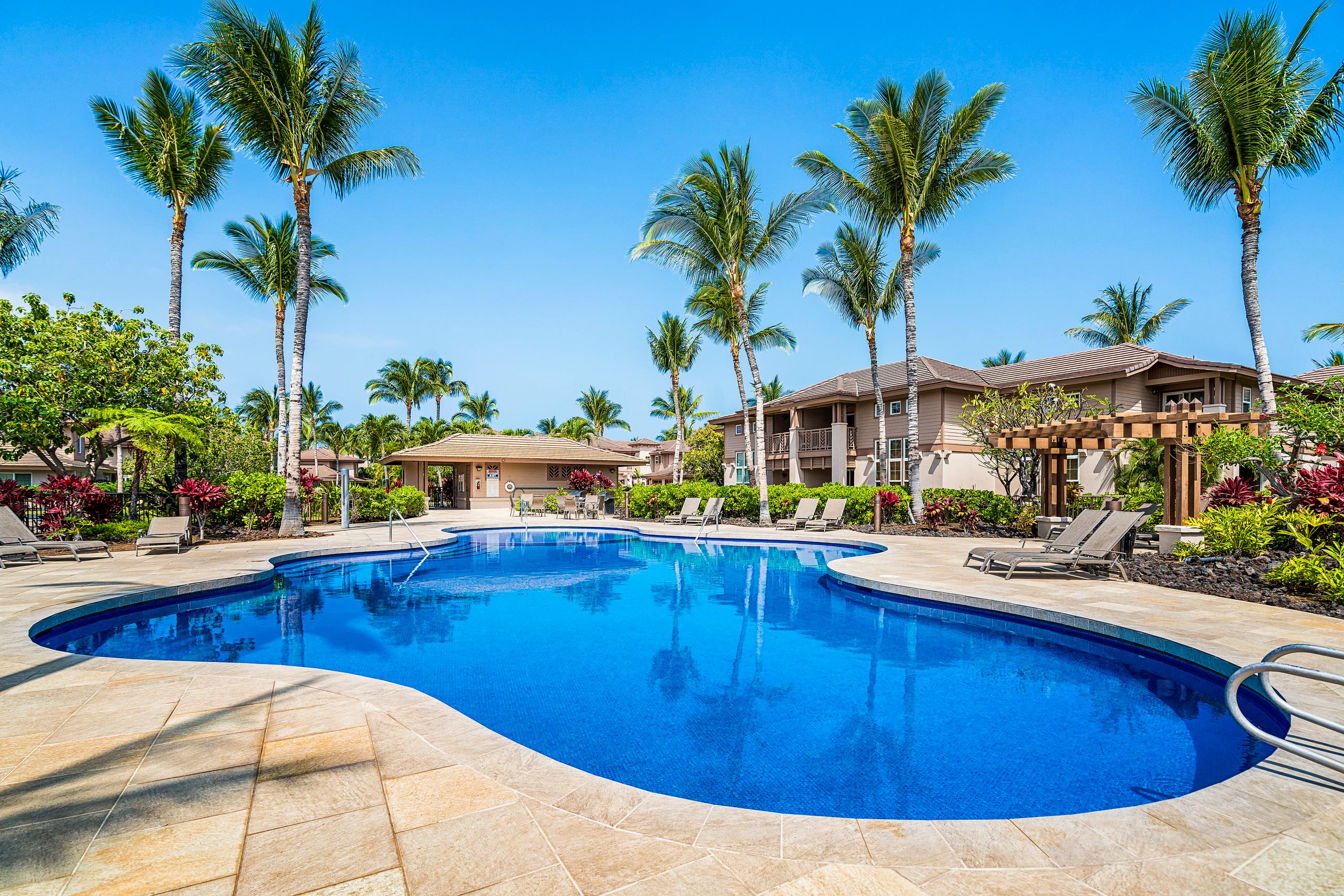 Waikoloa Colony Villas 2 Story Townhome with view - Photo 27
