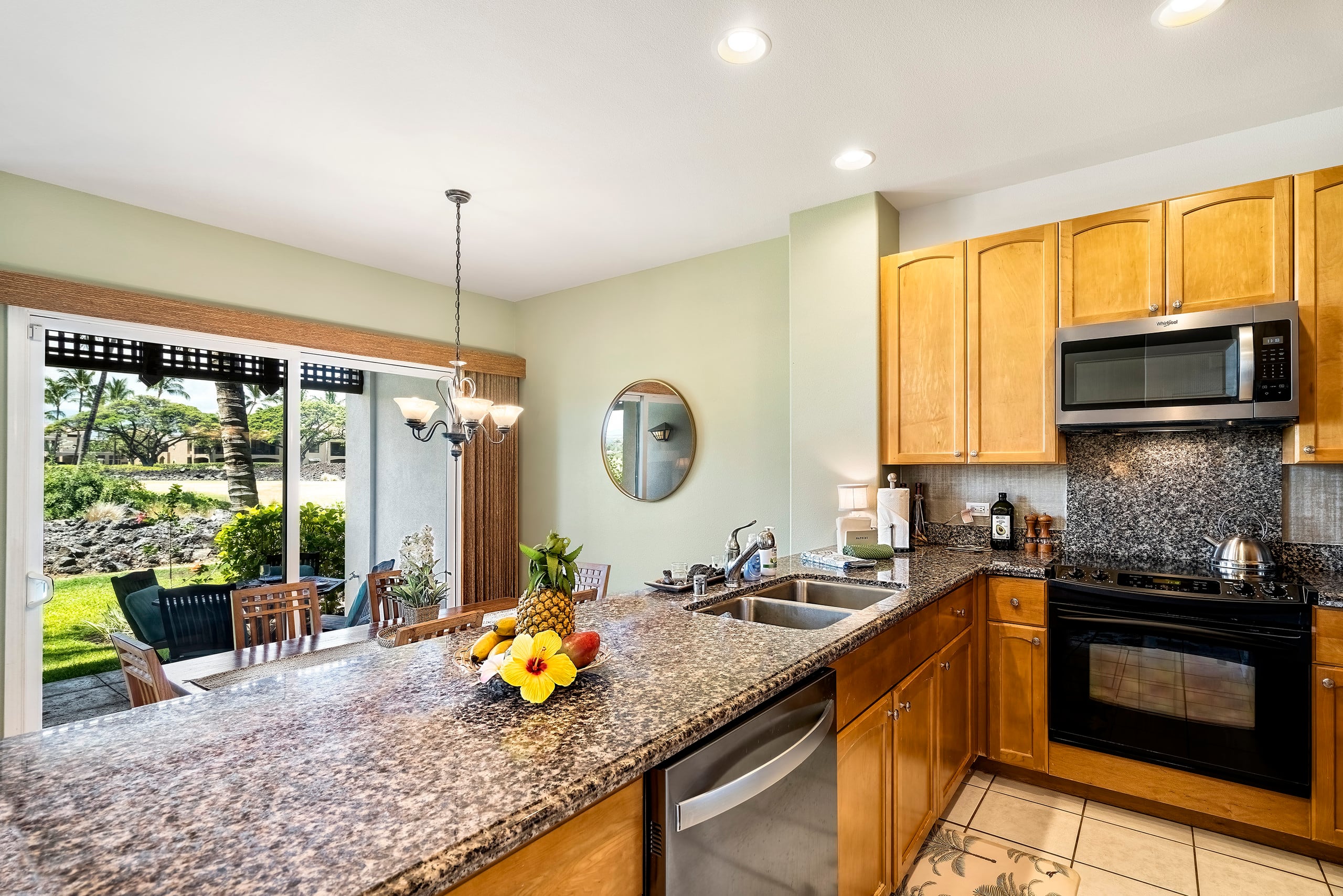 Waikoloa Colony Villas 2 Story Townhome with view - Photo 8